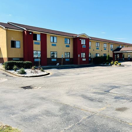 Rosewood Inn By Oyo Union City I-69 Dış mekan fotoğraf