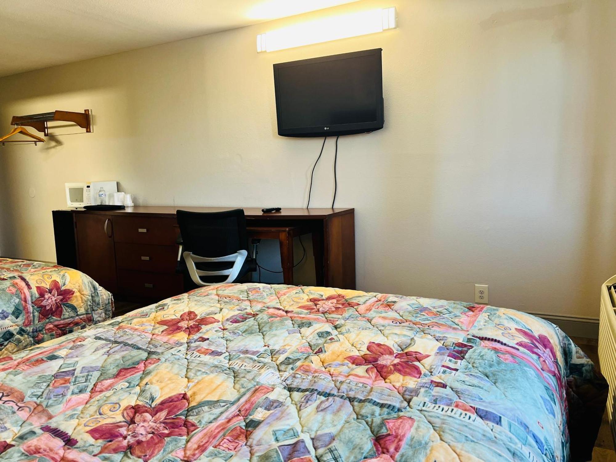 Rosewood Inn By Oyo Union City I-69 Dış mekan fotoğraf