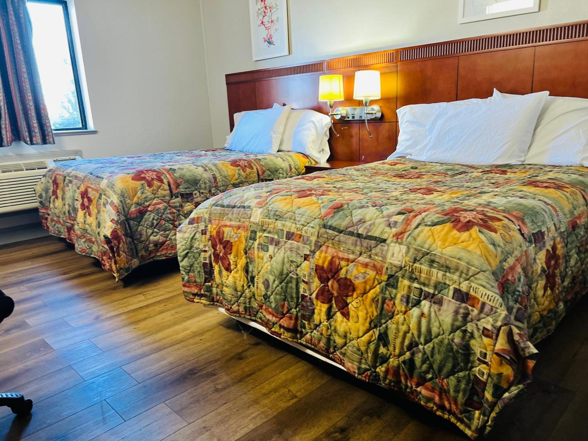 Rosewood Inn By Oyo Union City I-69 Dış mekan fotoğraf