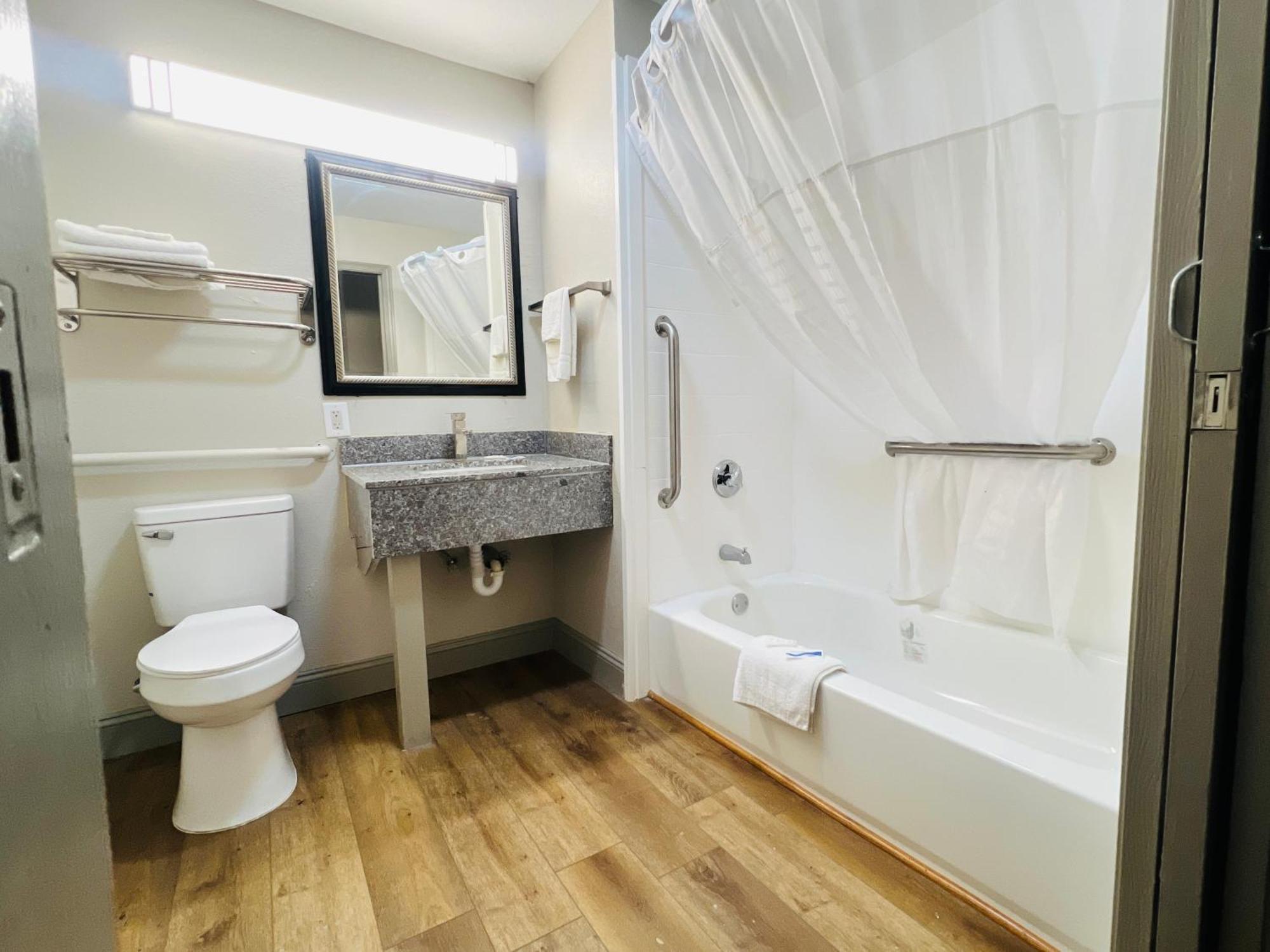 Rosewood Inn By Oyo Union City I-69 Dış mekan fotoğraf