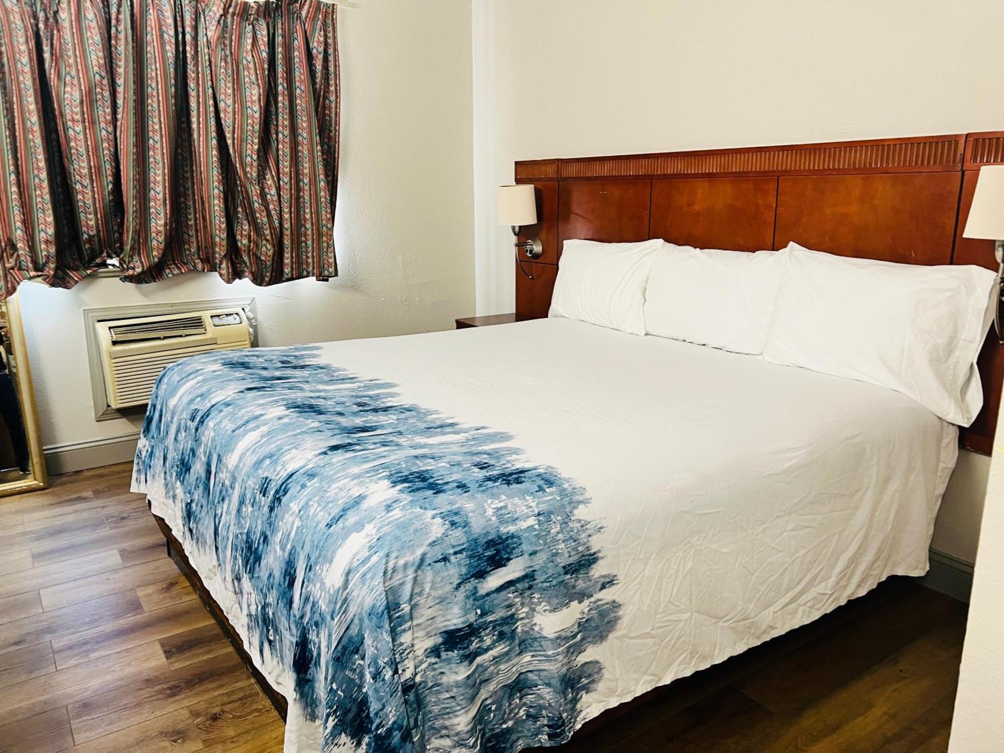 Rosewood Inn By Oyo Union City I-69 Dış mekan fotoğraf
