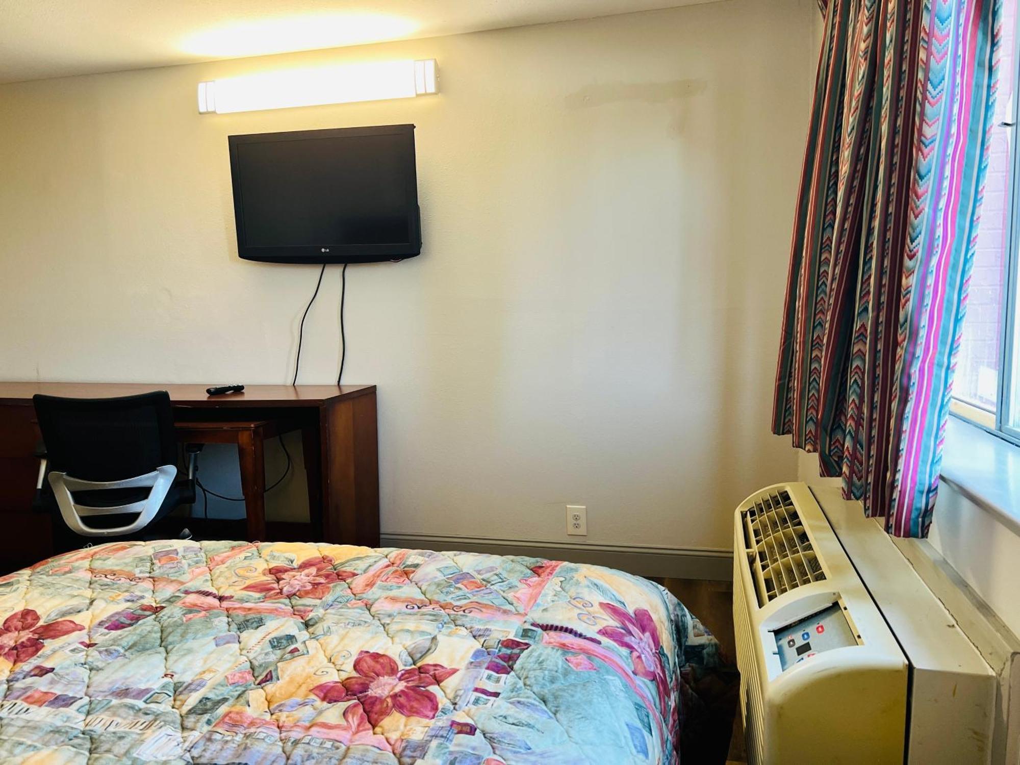 Rosewood Inn By Oyo Union City I-69 Dış mekan fotoğraf