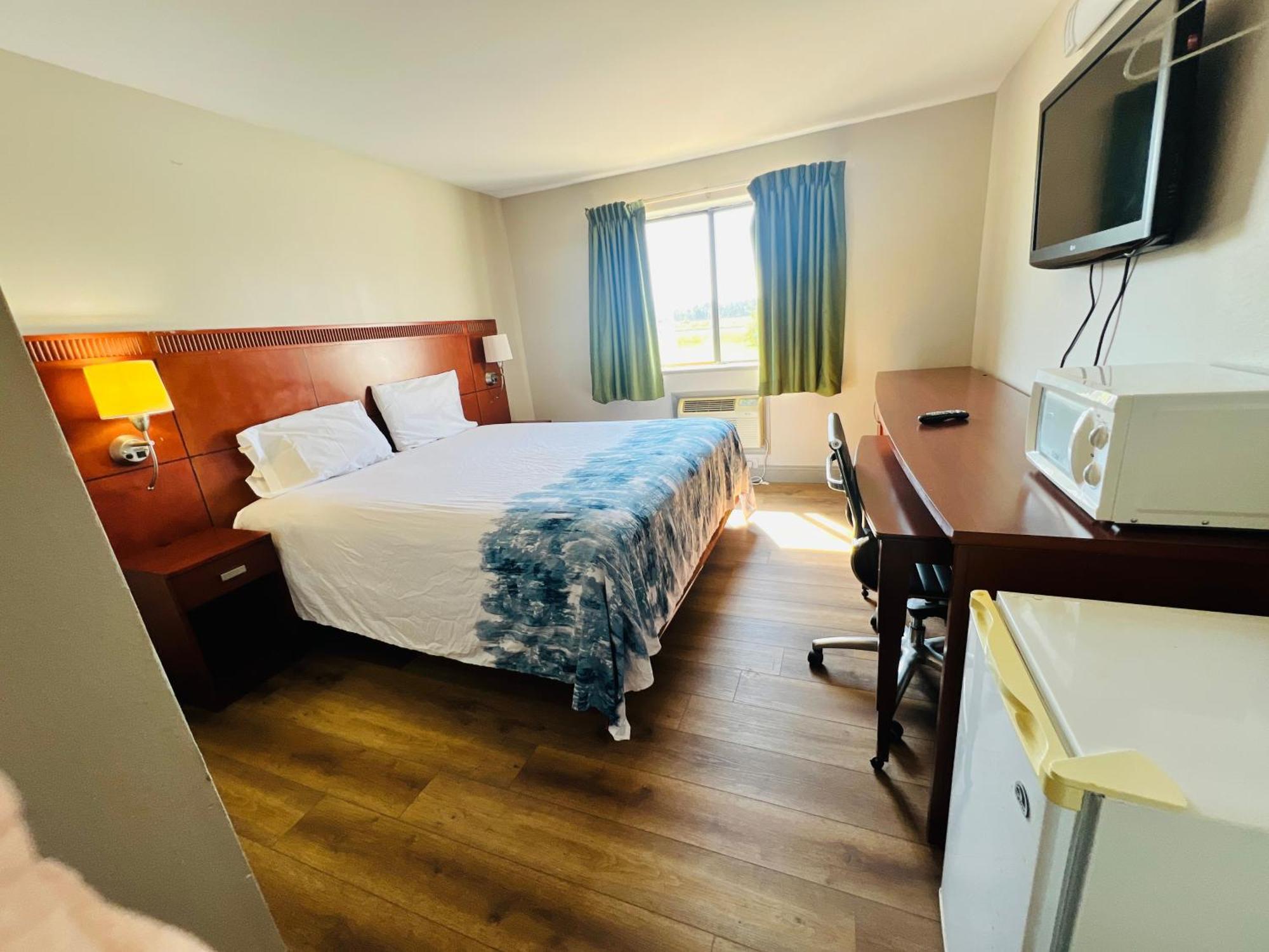 Rosewood Inn By Oyo Union City I-69 Dış mekan fotoğraf