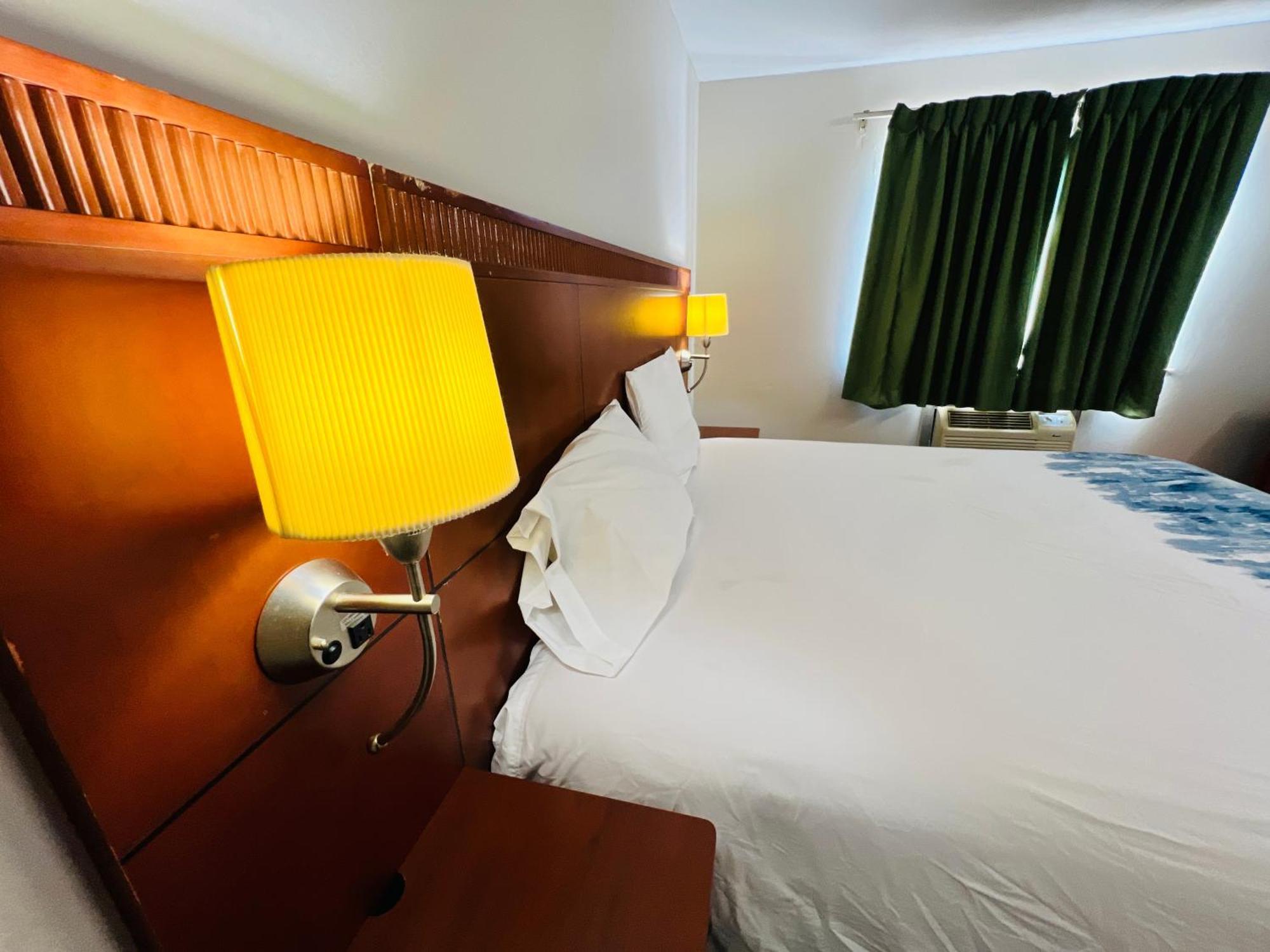 Rosewood Inn By Oyo Union City I-69 Dış mekan fotoğraf