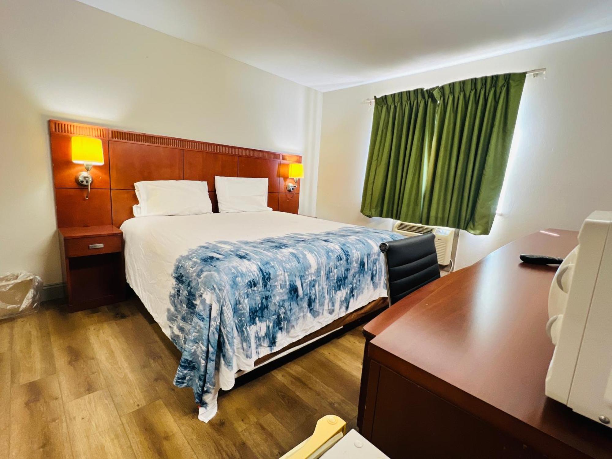 Rosewood Inn By Oyo Union City I-69 Dış mekan fotoğraf