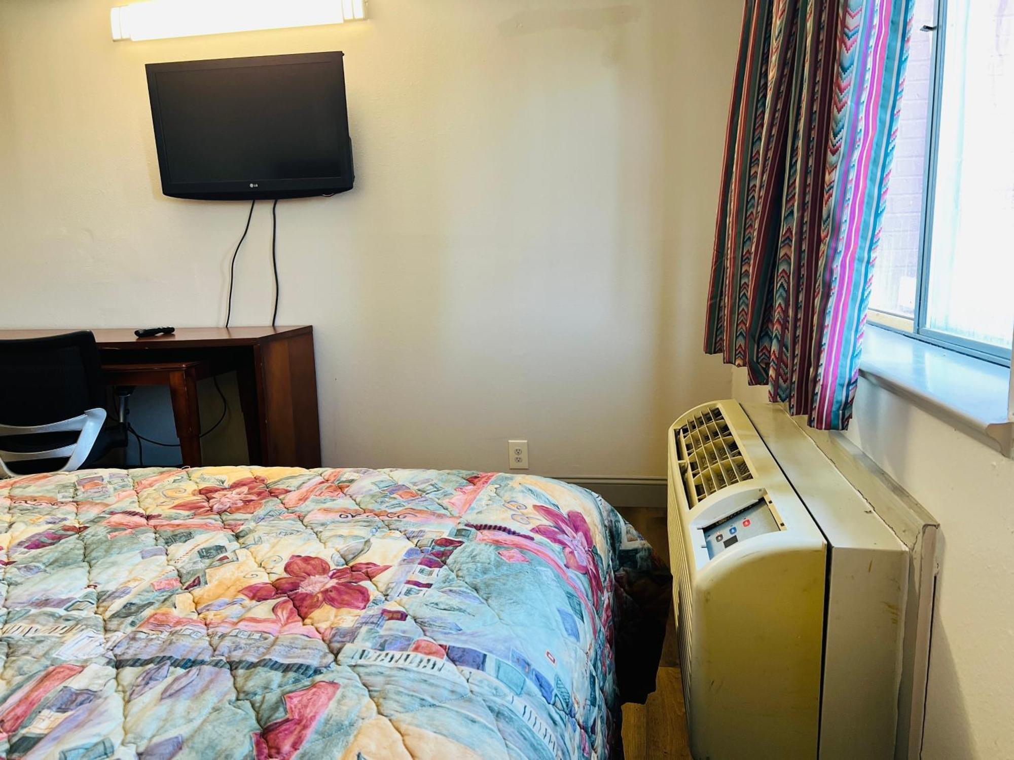 Rosewood Inn By Oyo Union City I-69 Dış mekan fotoğraf