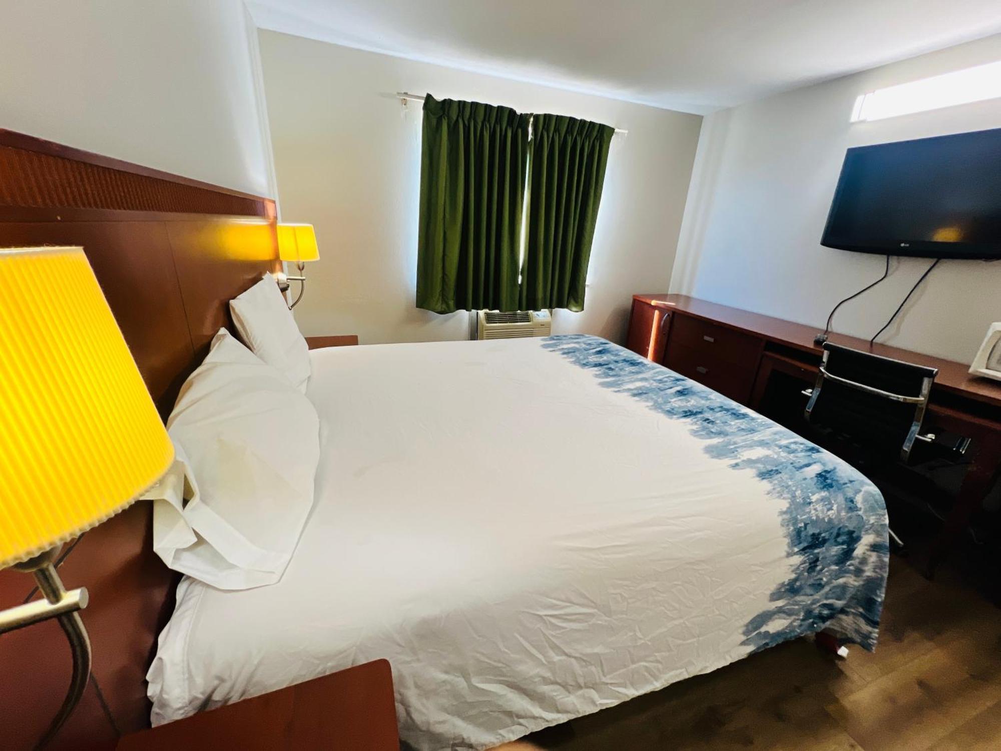 Rosewood Inn By Oyo Union City I-69 Dış mekan fotoğraf