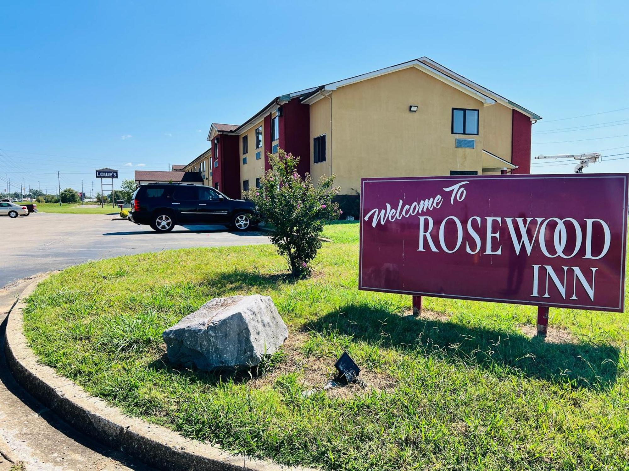 Rosewood Inn By Oyo Union City I-69 Dış mekan fotoğraf