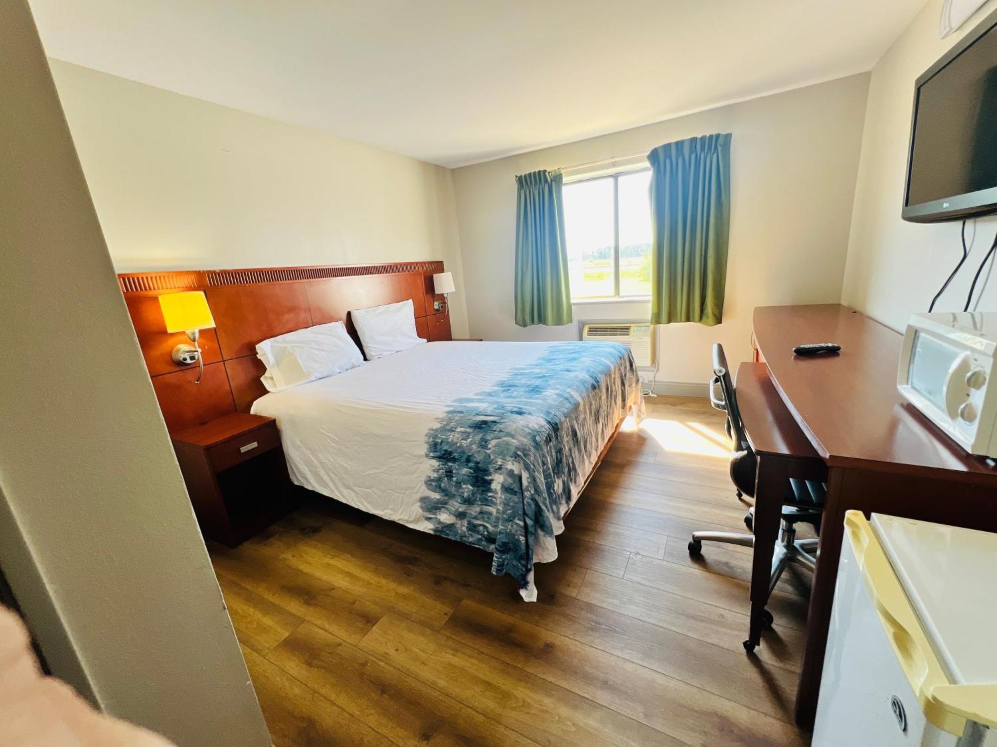 Rosewood Inn By Oyo Union City I-69 Dış mekan fotoğraf
