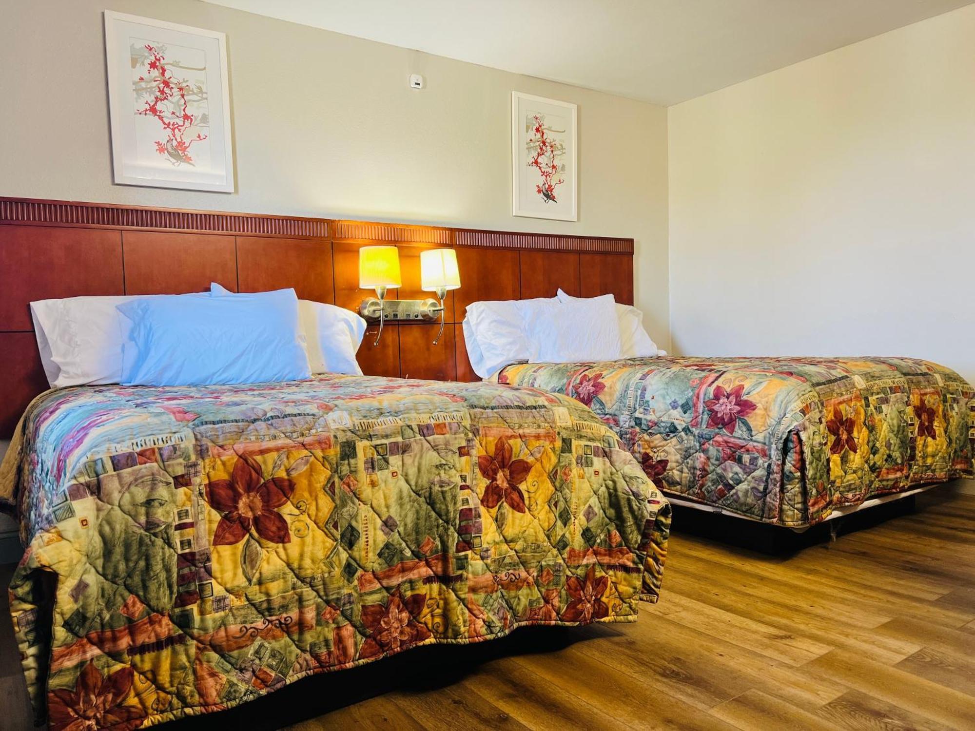 Rosewood Inn By Oyo Union City I-69 Dış mekan fotoğraf