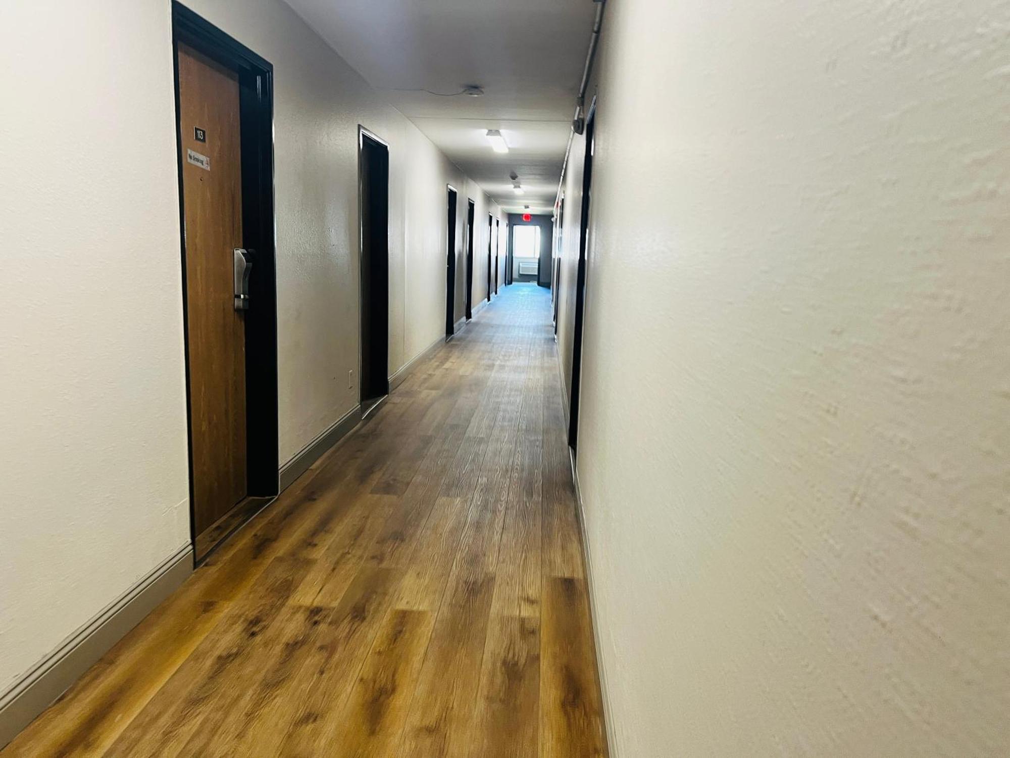 Rosewood Inn By Oyo Union City I-69 Dış mekan fotoğraf