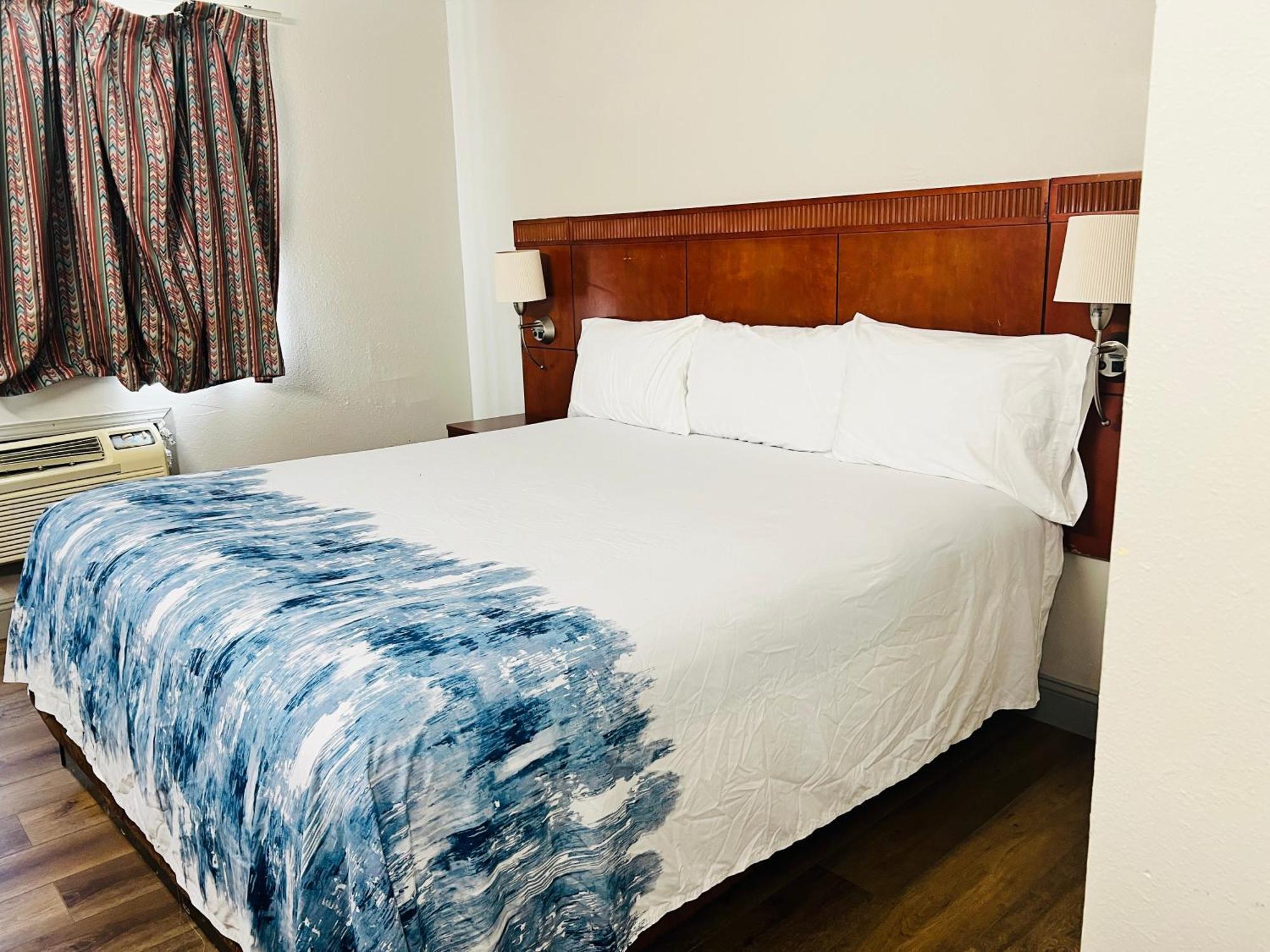 Rosewood Inn By Oyo Union City I-69 Dış mekan fotoğraf