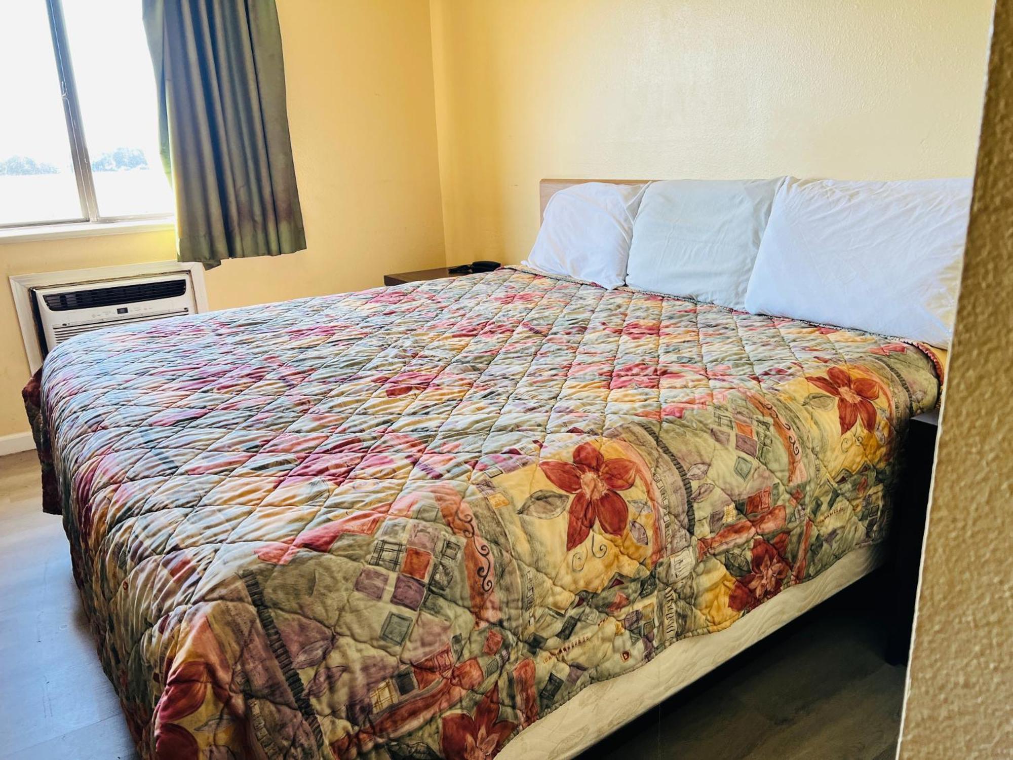 Rosewood Inn By Oyo Union City I-69 Dış mekan fotoğraf