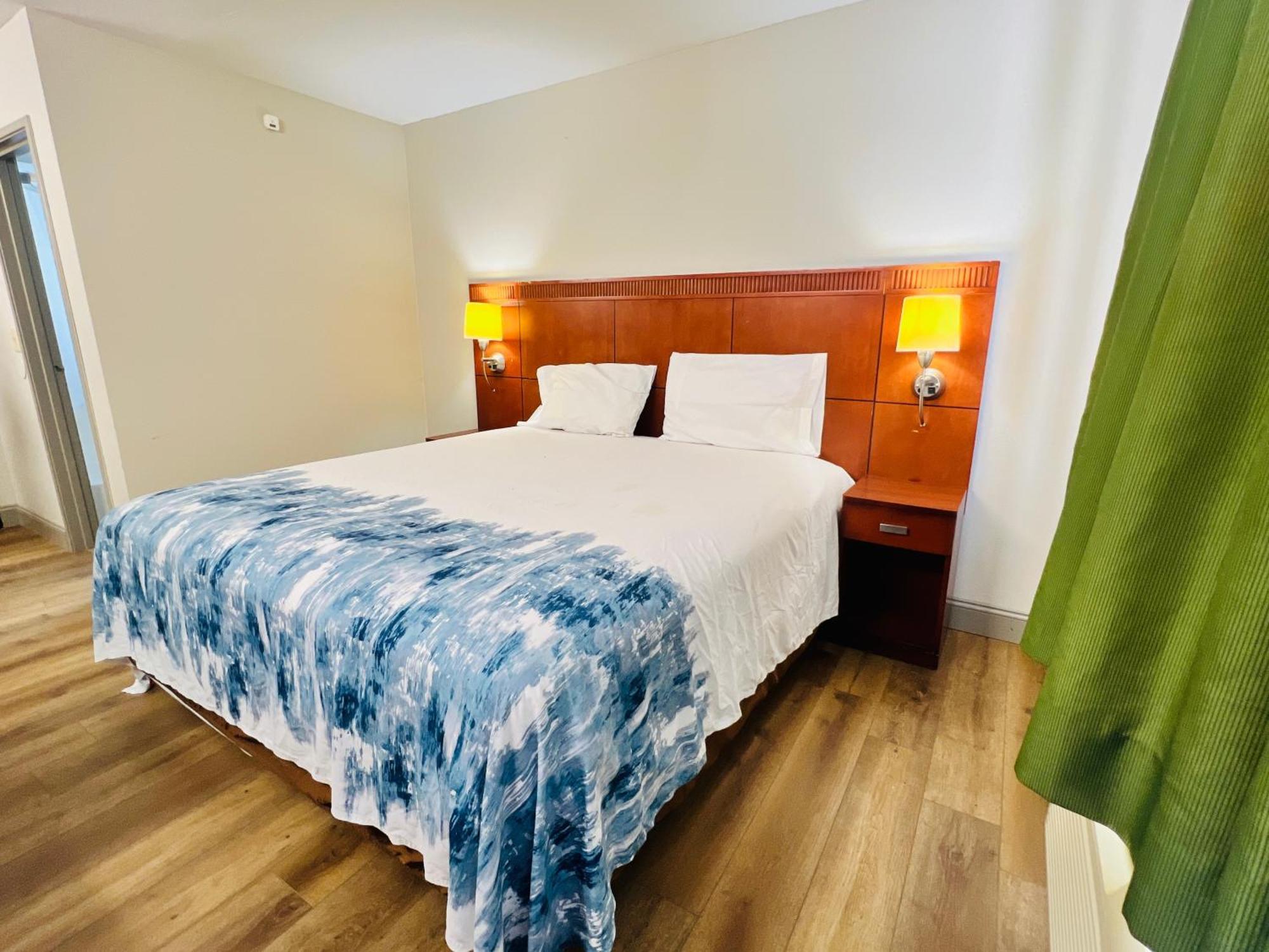 Rosewood Inn By Oyo Union City I-69 Dış mekan fotoğraf
