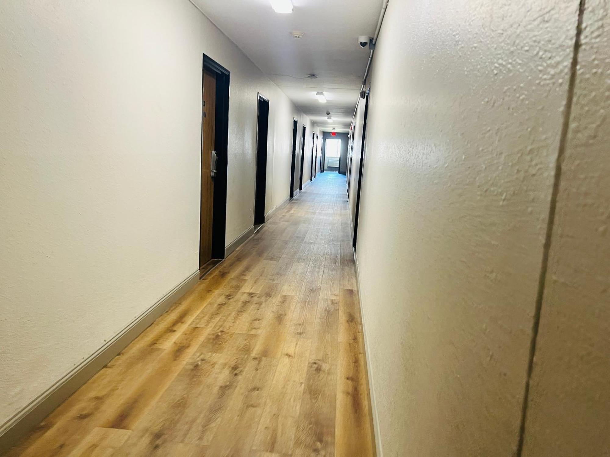 Rosewood Inn By Oyo Union City I-69 Dış mekan fotoğraf