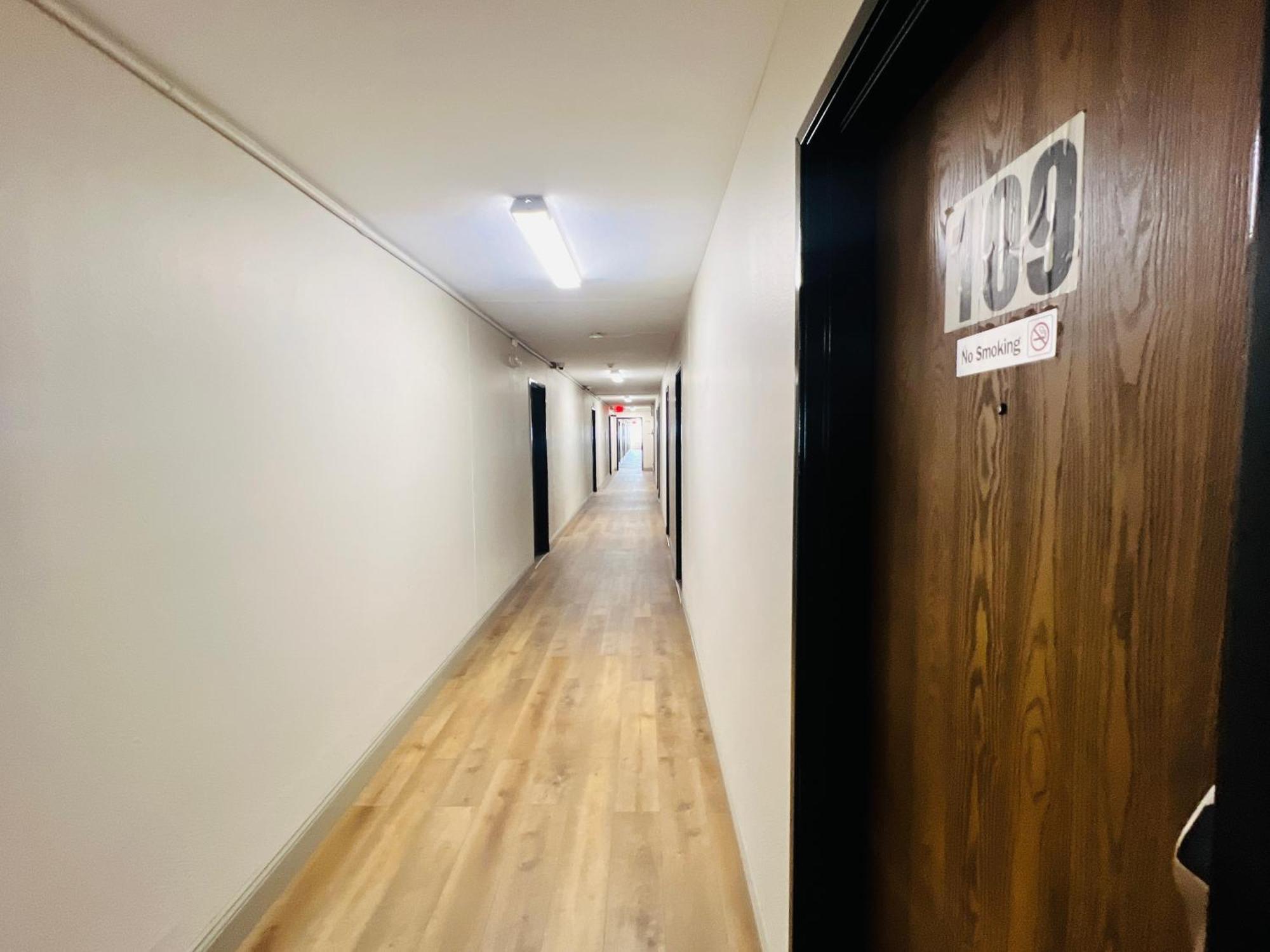 Rosewood Inn By Oyo Union City I-69 Dış mekan fotoğraf