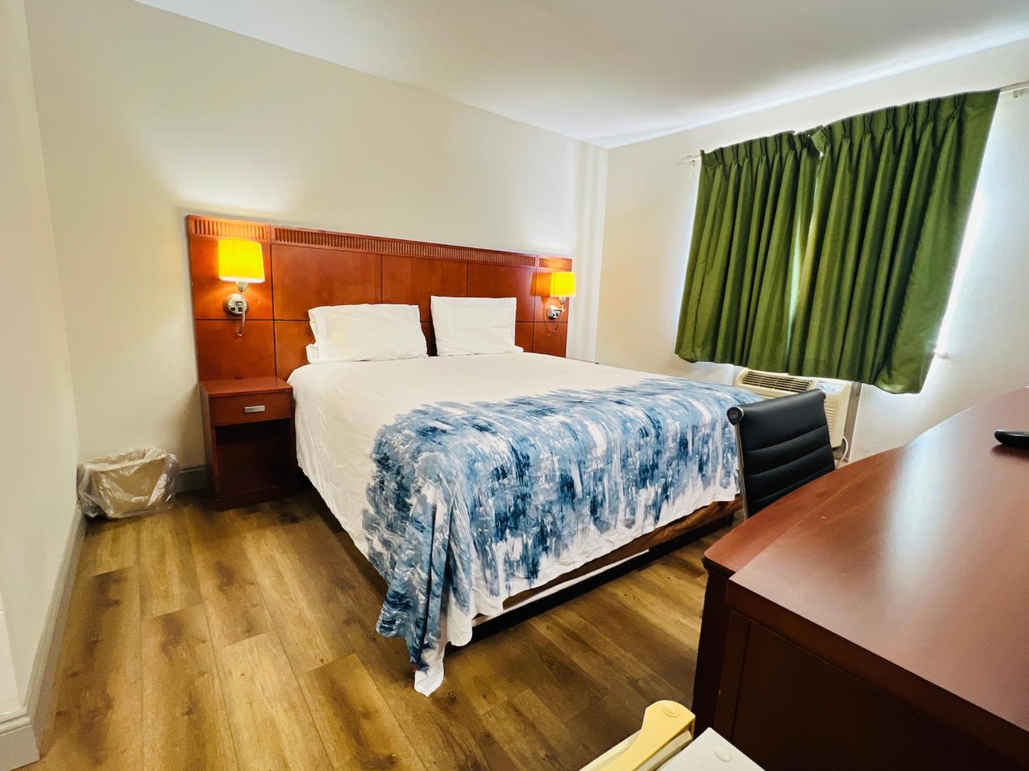 Rosewood Inn By Oyo Union City I-69 Dış mekan fotoğraf