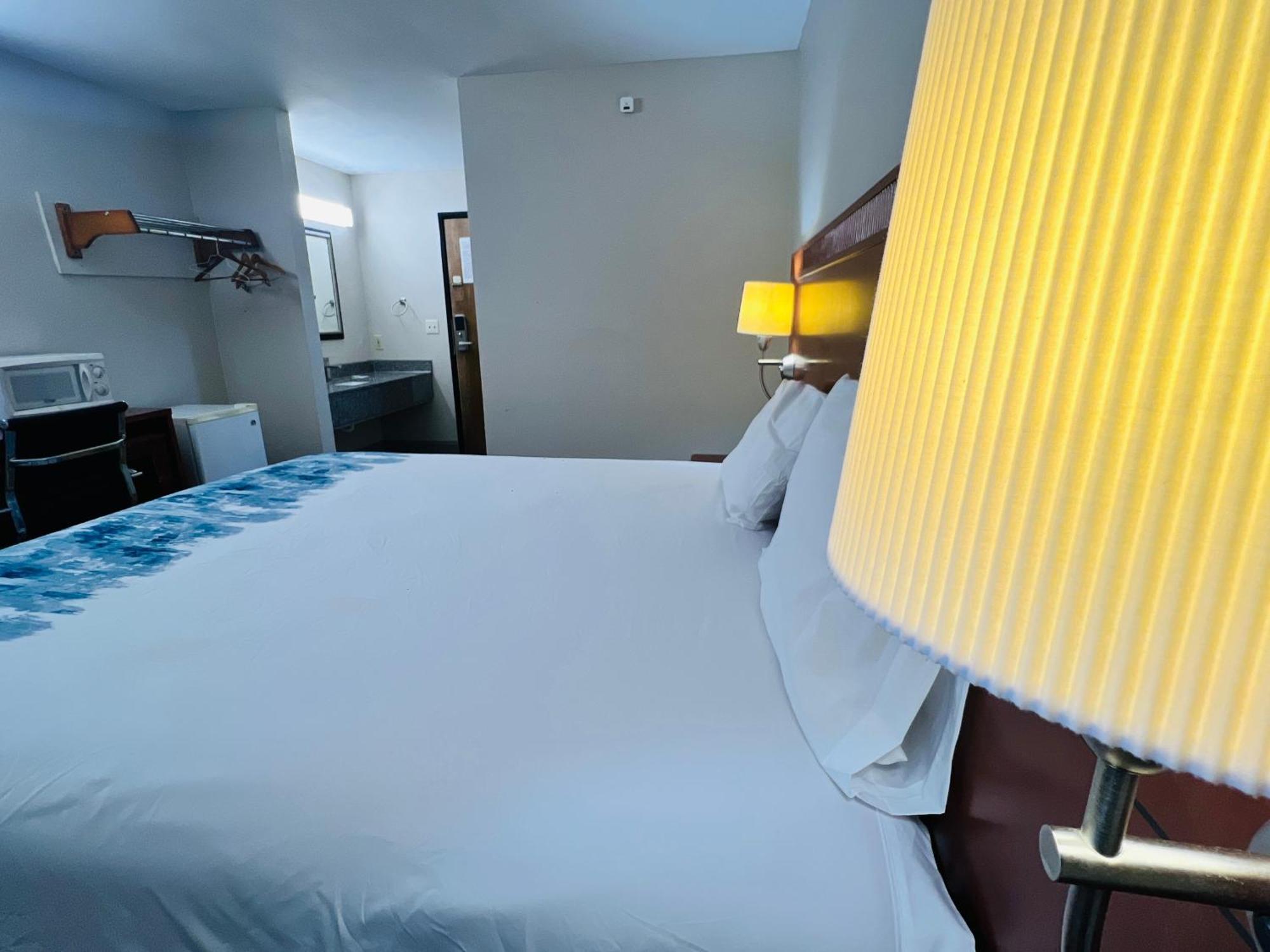 Rosewood Inn By Oyo Union City I-69 Dış mekan fotoğraf