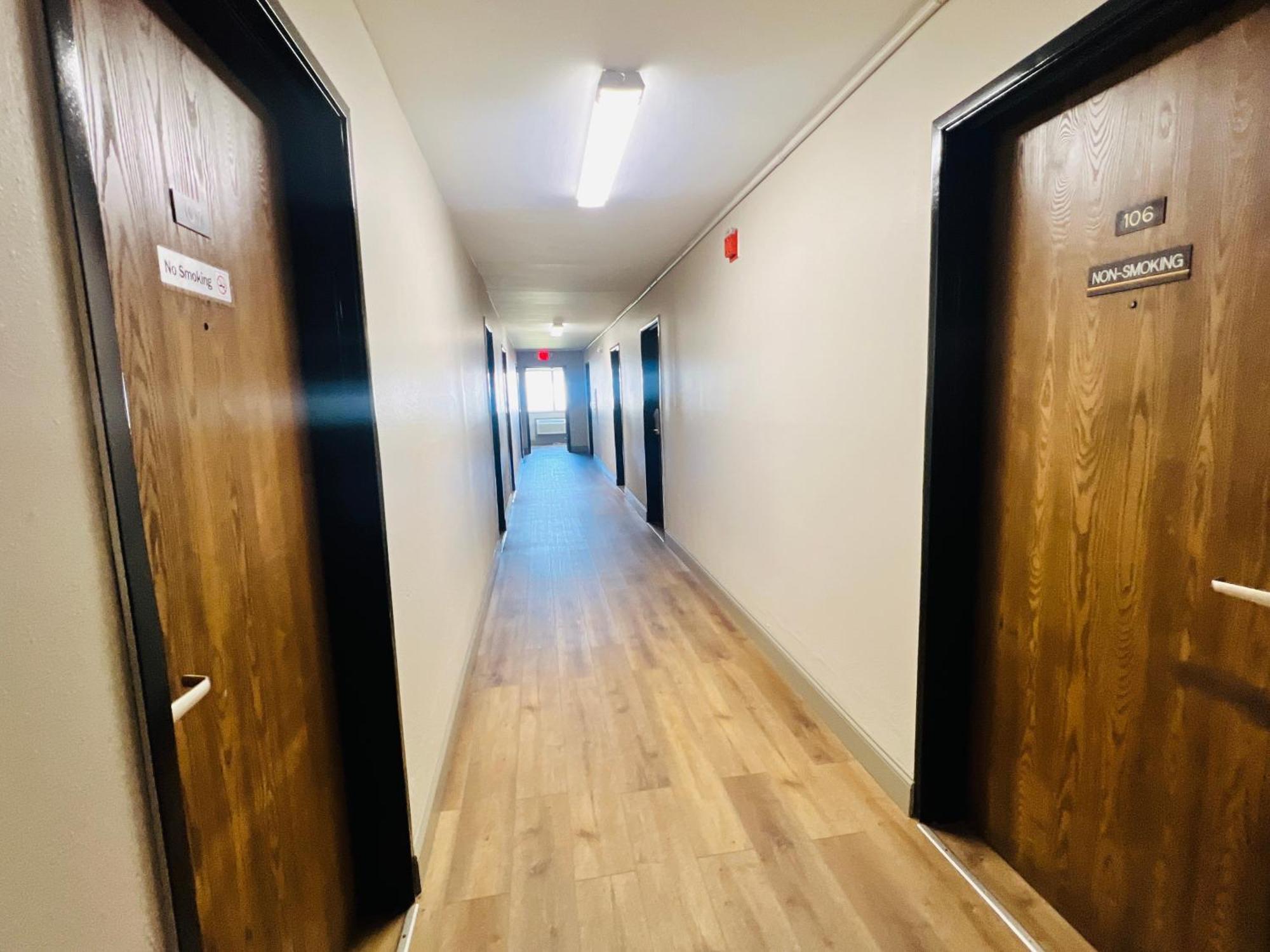 Rosewood Inn By Oyo Union City I-69 Dış mekan fotoğraf