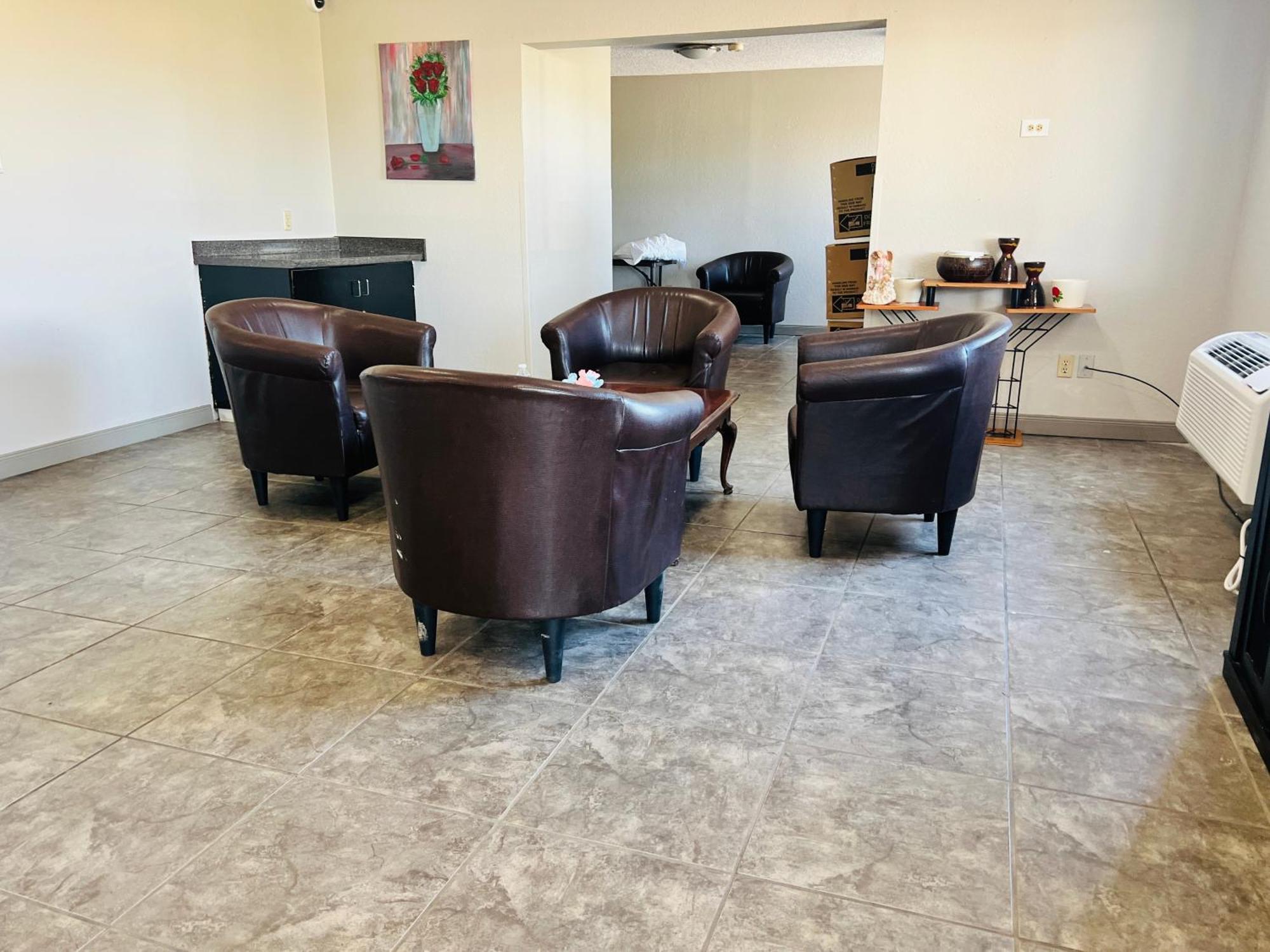 Rosewood Inn By Oyo Union City I-69 Dış mekan fotoğraf