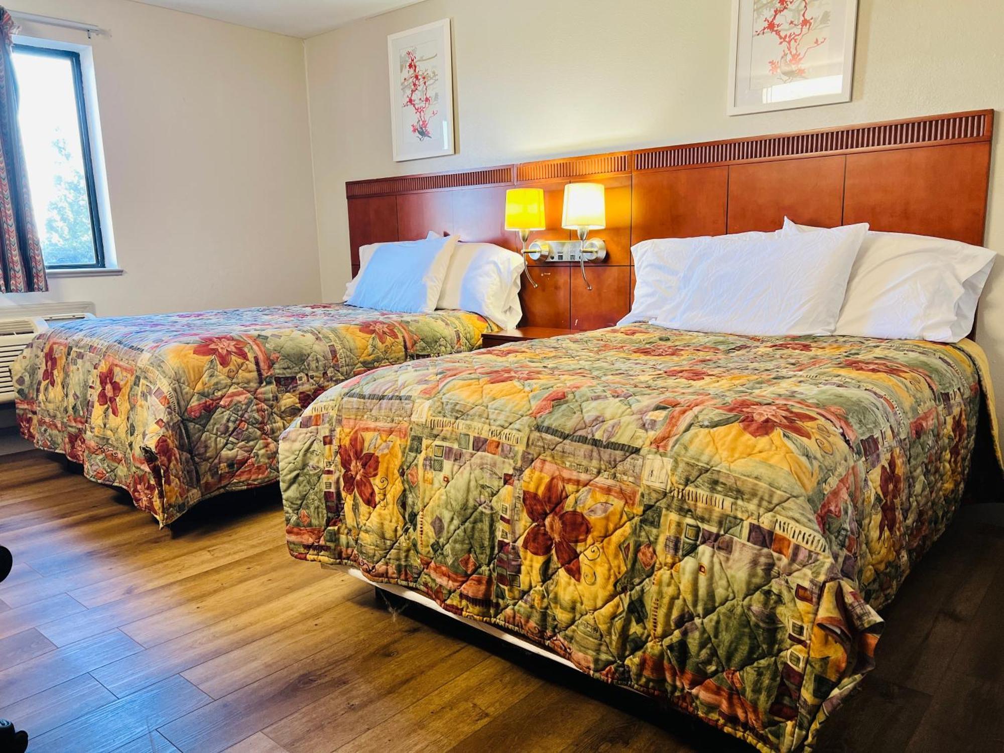 Rosewood Inn By Oyo Union City I-69 Dış mekan fotoğraf