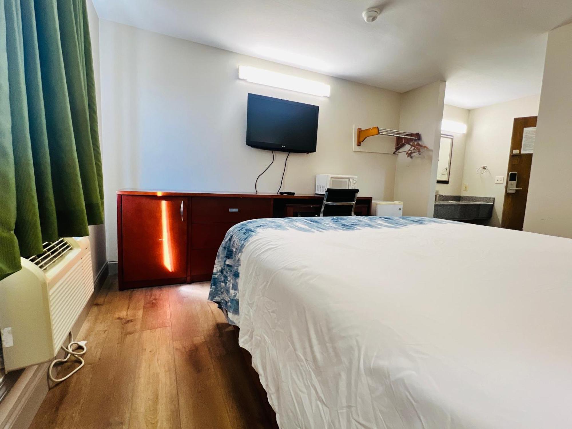 Rosewood Inn By Oyo Union City I-69 Dış mekan fotoğraf