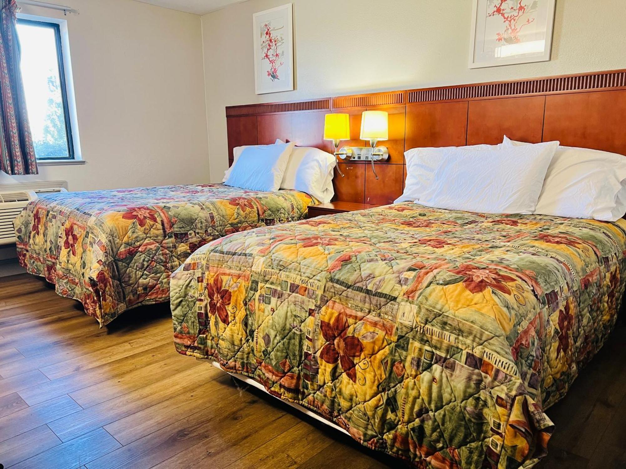 Rosewood Inn By Oyo Union City I-69 Dış mekan fotoğraf