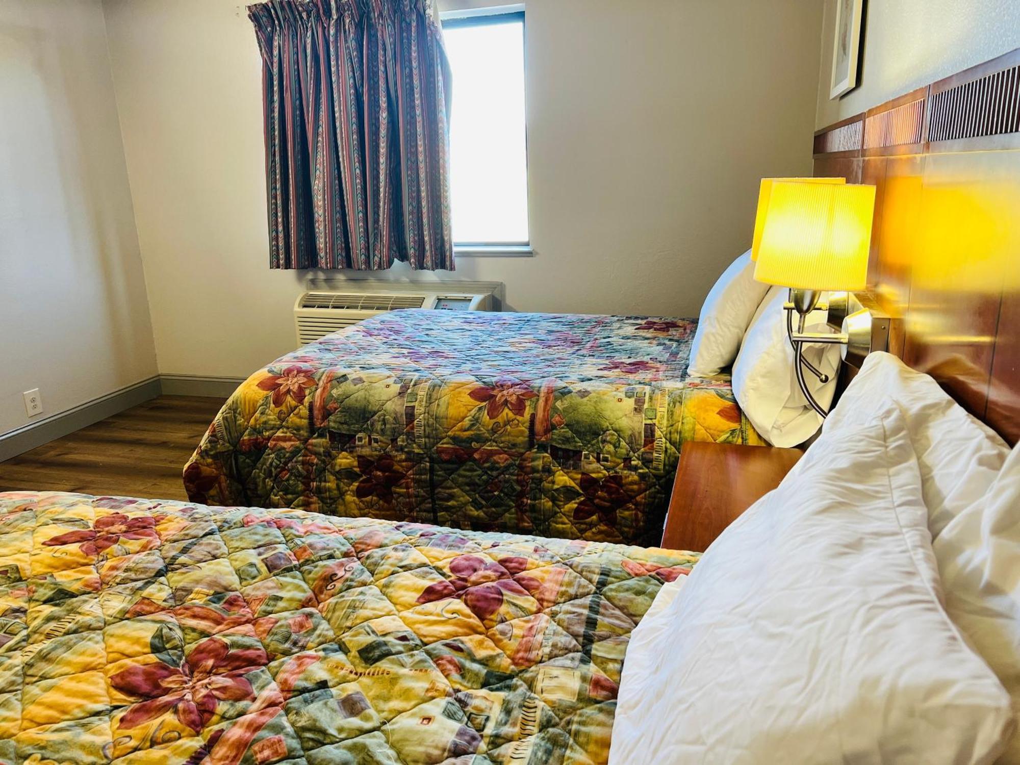 Rosewood Inn By Oyo Union City I-69 Dış mekan fotoğraf