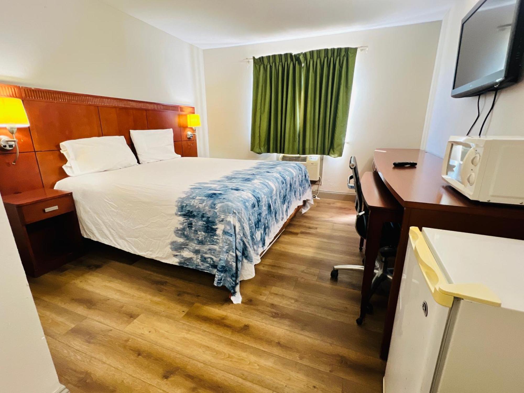 Rosewood Inn By Oyo Union City I-69 Dış mekan fotoğraf